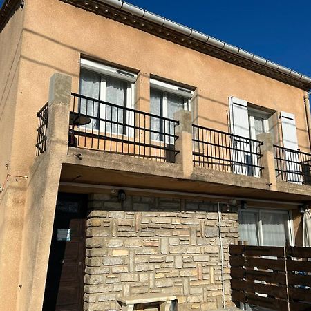 Appartement Les Voyages De Romane Narbonne Luaran gambar