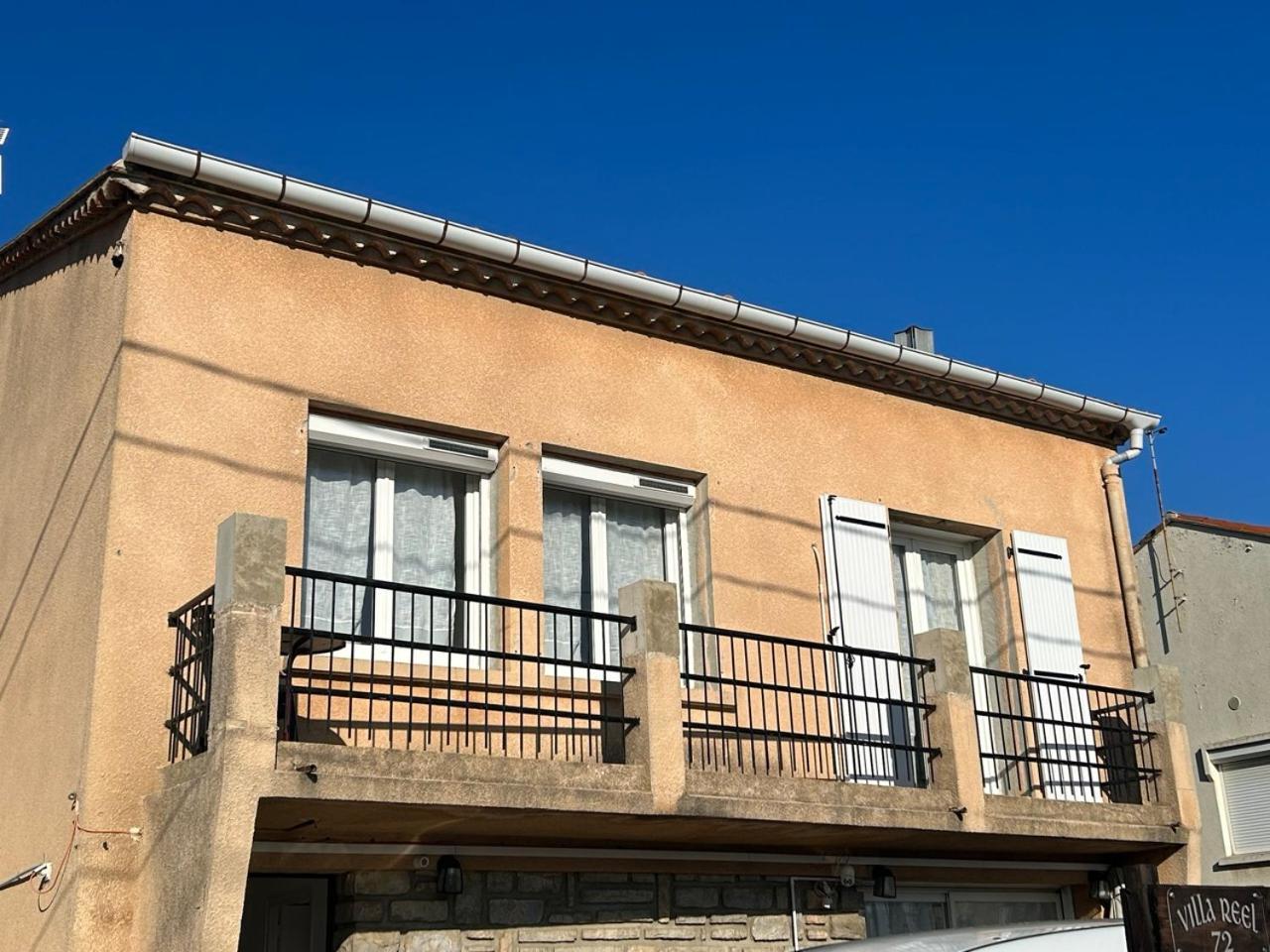 Appartement Les Voyages De Romane Narbonne Luaran gambar