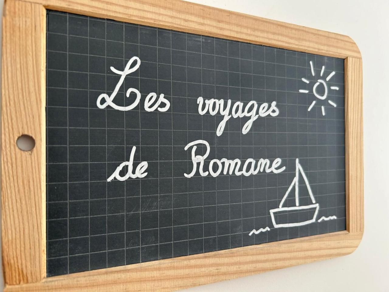 Appartement Les Voyages De Romane Narbonne Luaran gambar