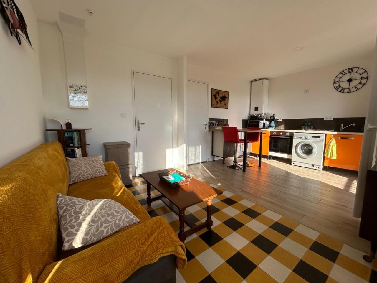 Appartement Les Voyages De Romane Narbonne Luaran gambar